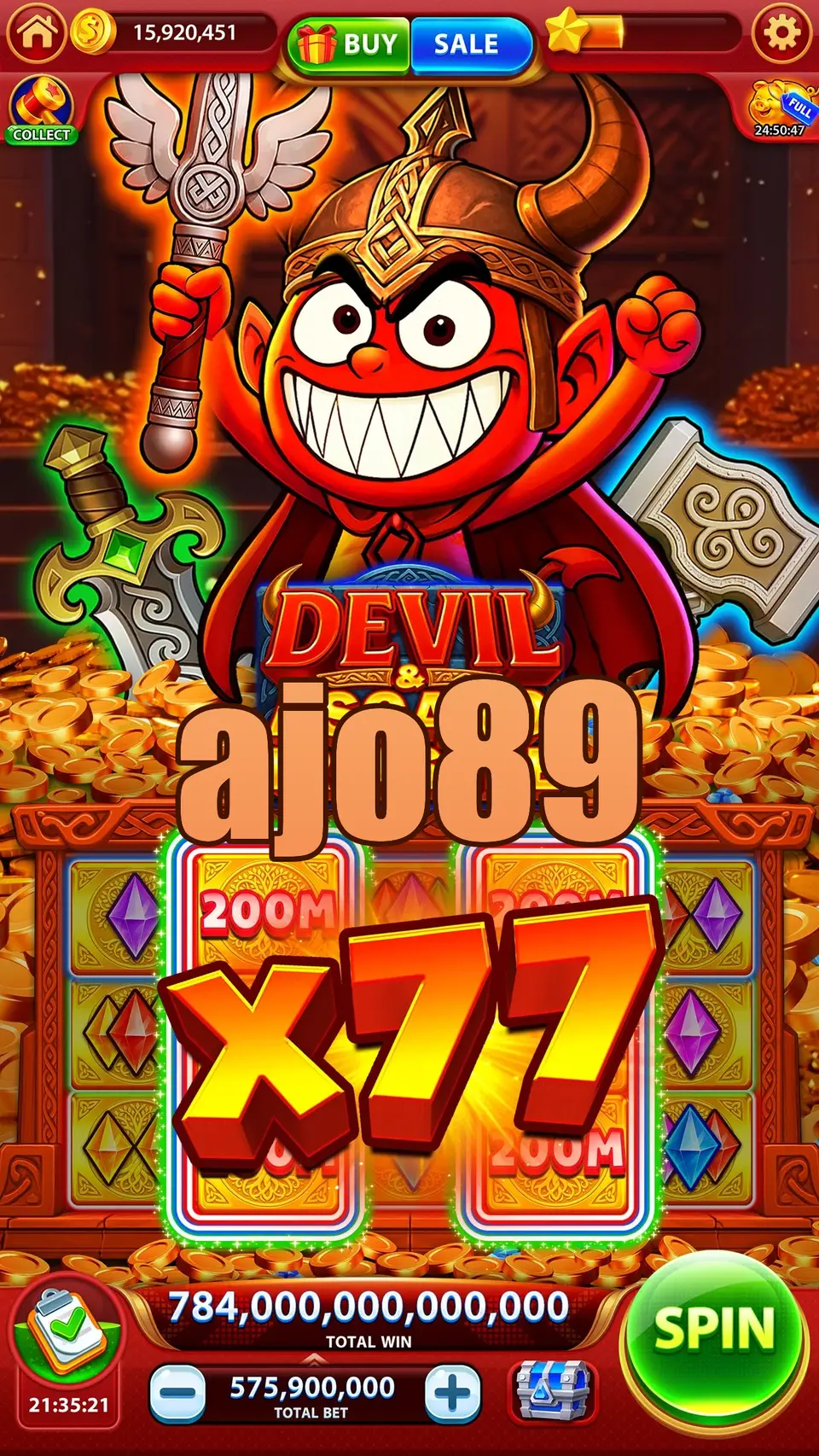 ajo89 APK