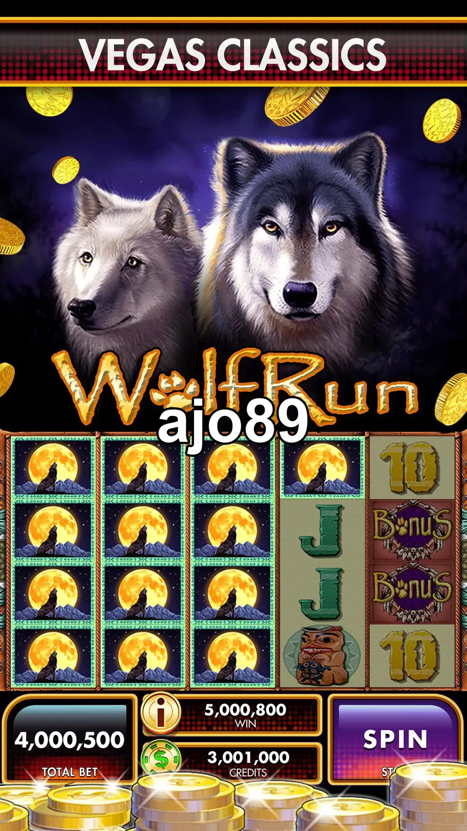 ajo89 Masuk