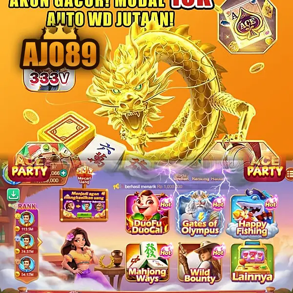 ajo89 APK Resmi Unduh