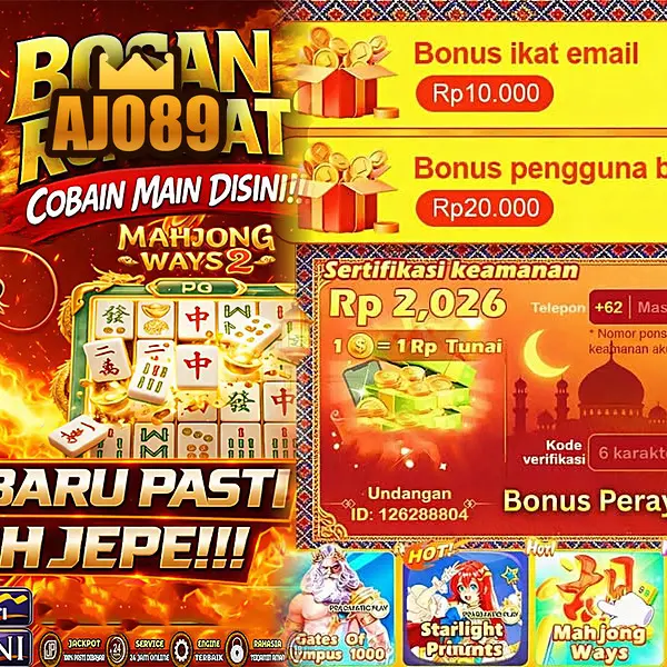 ajo89 Tangkapan Layar - Resmi