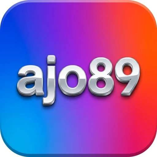 ajo89 Logo - Resmi