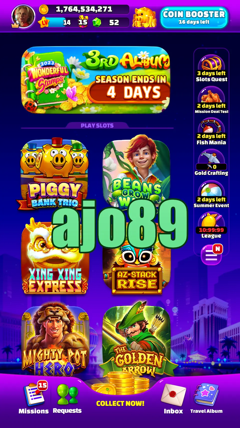 ajo89 Tangkapan Layar - APK Resmi