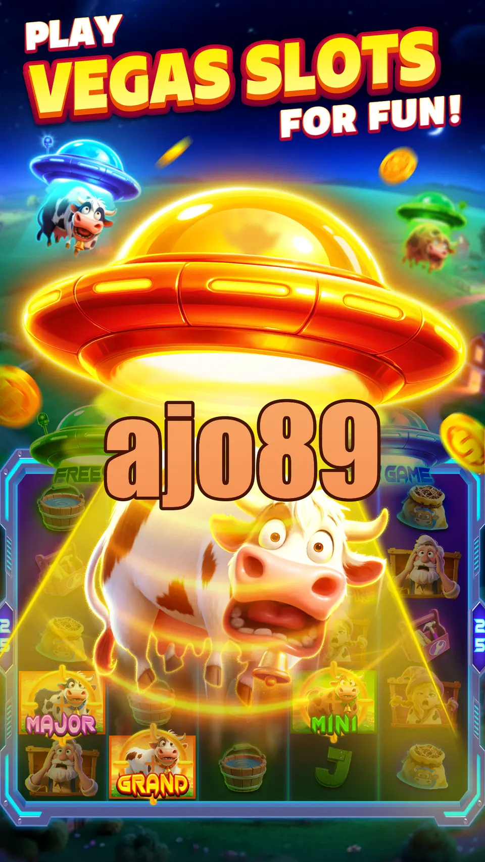 ajo89 Tangkapan Layar Resmi APK